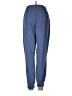 Gap Solid Blue Track Pants Size M - photo 2