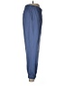 Gap Solid Blue Track Pants Size M - photo 4