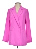 Skies Are Blue 100% Polyester Pink Blazer Size S - photo 1
