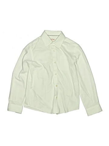 Cat & Jack Long Sleeve Button-Down Shirt (view 1)