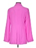 Skies Are Blue 100% Polyester Pink Blazer Size S - photo 2
