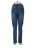 Forever 21 Solid Blue Jeans Size 28 waist - photo 2