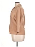 Kathy Che Tan 3/4 Sleeve Button-Down Shirt Size 14 - photo 5