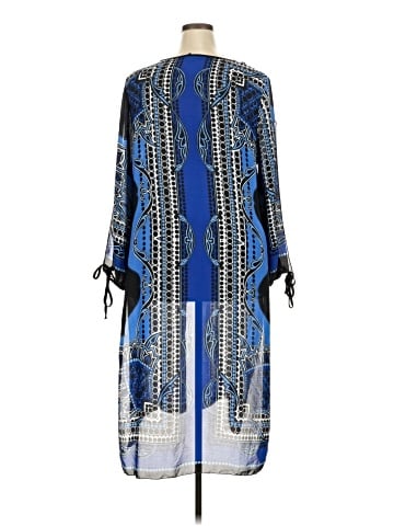 Ashley Stewart Long Sleeve Blouse (view 2)