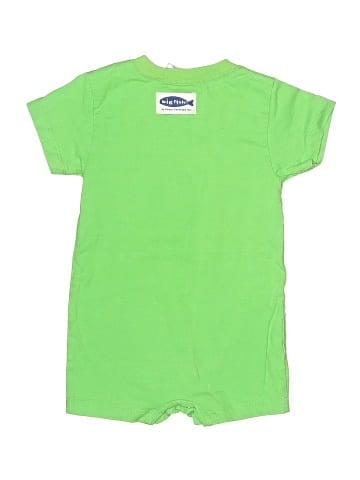 Big Fish Short Sleeve Onesie (view 2)