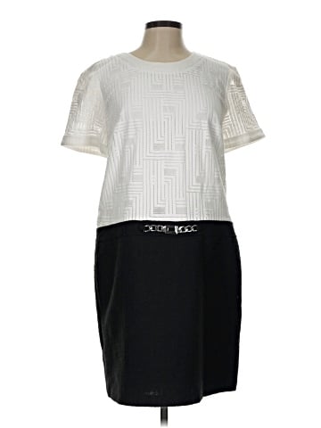 Karl Lagerfeld Paris Casual Dress (view 1)