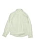 Cat & Jack Solid Green Long Sleeve Button-Down Shirt Size 6 - 7 - photo 2