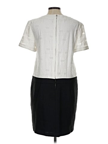 Karl Lagerfeld Paris Casual Dress (view 2)