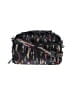 Lug Print Black Crossbody Bag One size - photo 1
