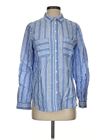 Boden Long Sleeve Button-Down Shirt (view 1)