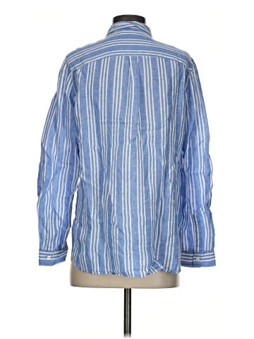 Boden Long Sleeve Button-Down Shirt (view 2)