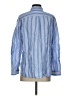 Boden Stripes Blue Long Sleeve Button-Down Shirt Size 4 - photo 2