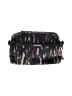 Lug Print Black Crossbody Bag One size - photo 3