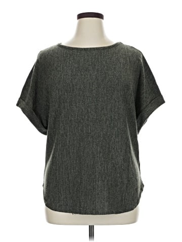 Max Studio Short Sleeve Top (view 1)