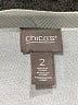 Chico's Ivory Sweatshirt Size Lg (2) - photo 7