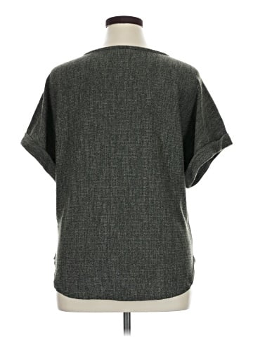Max Studio Short Sleeve Top (view 2)