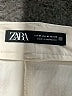 Zara Ivory Casual Skirt Size M - photo 3