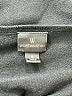 Worthington Solid Black Casual Dress Size S - photo 7