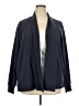Pact Blue Cardigan Size XXL - photo 1