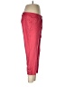 Cache Red Jeggings Size 6 - photo 4