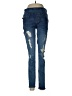 Rock & Republic Stars Blue Jeans Size 8 - photo 1