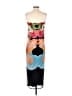 AFRM Graphic Black Cocktail Dress Size M - photo 2