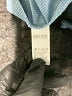 Unbranded Blue Long Sleeve Button-Down Shirt Size XL - photo 8