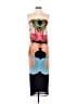 AFRM Graphic Black Cocktail Dress Size M - photo 1