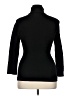 Ambiance Black 3/4 Sleeve Top Size XL - photo 2