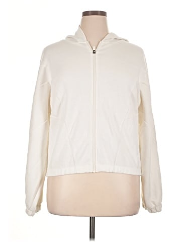 T/S by Thrive Zip Up Hoodie (view 1)