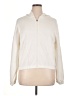 T/S by Thrive Ivory Zip Up Hoodie Size XL - photo 1