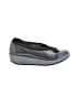 FLY London 100% Leather Gray Wedges Size EU 42 - photo 1