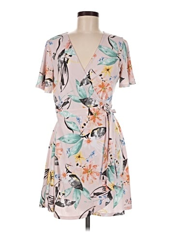 BCBGeneration Casual Dress (view 1)