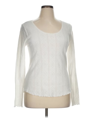 Faherty Long Sleeve T-Shirt (view 1)