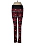 Assorted Brands Red Leggings Size M - photo 1