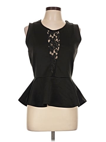 Marilyn Monroe Sleeveless Blouse (view 1)