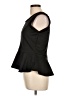 Marilyn Monroe Black Sleeveless Blouse Size L - photo 5