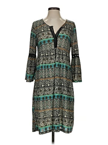 Espresso Casual Dress (view 1)
