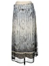 Chico's Print Silver Casual Skirt Size XL (3) - photo 2