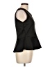 Marilyn Monroe Black Sleeveless Blouse Size L - photo 4