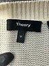 Theory Ivory Pullover Sweater Size M - photo 7