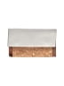 Chico's Metallic Gold Clutch One size - photo 1