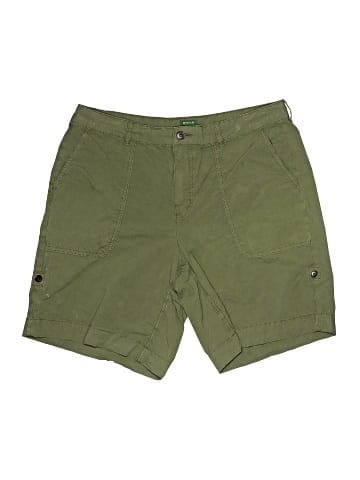 Orvis Khaki Shorts (view 1)