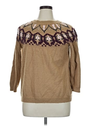 Lane Bryant Pullover Sweater (view 1)