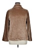 Lane Bryant Brown Long Sleeve Blouse Size 14 - 16 Plus - photo 1