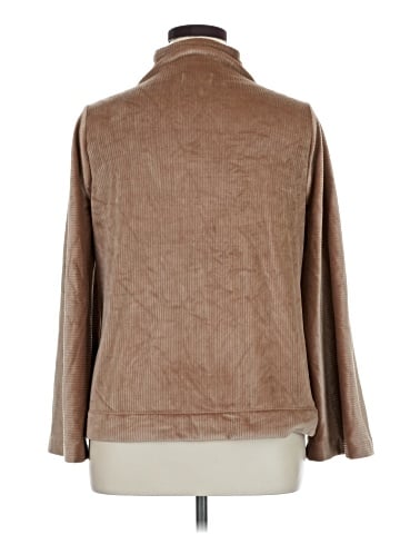 Lane Bryant Long Sleeve Blouse (view 2)