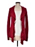 Elie Tahari Red Cardigan Size M - photo 1