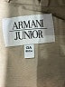 Armani Junior Tan 3/4 Sleeve Top Size 13 - photo 3