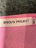 Bisou's Project Pink Tank Top Size M - photo 7