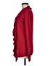 Elie Tahari Red Cardigan Size M - photo 5